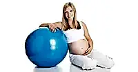 HAMİLELİĞİN SON AYLARINDAKİ PİLATES HAREKETLERİ