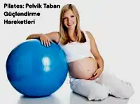 PİLATES PELVİK TABAN GÜÇLENDİRME HAREKETLERİ