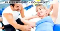 PİLATES HUNDRED YA DA 100s HAREKETİ