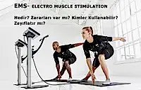 ANKARA’DA EMS (ELECTRO MUSCLE STIMULATION) NEREDE YAPILABİLİR?