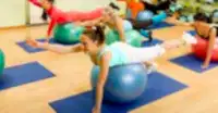 Çocuk Pilates
