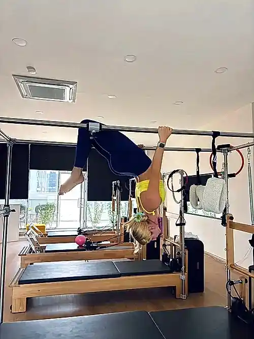 Alfa Pilates Studio - Ankara Yoga - 3. Fotoğraf