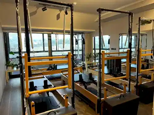 Ventral Studio Pilates  - Bilkent Pilates Salonları - 2. Fotoğraf