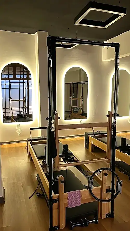 Fitology Pt Studio - Ankara Air Pilates - 4. Fotoğraf