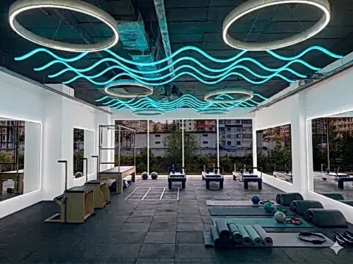 4 Brothers Gym  - Ankara Yoga - 4. Fotoğraf