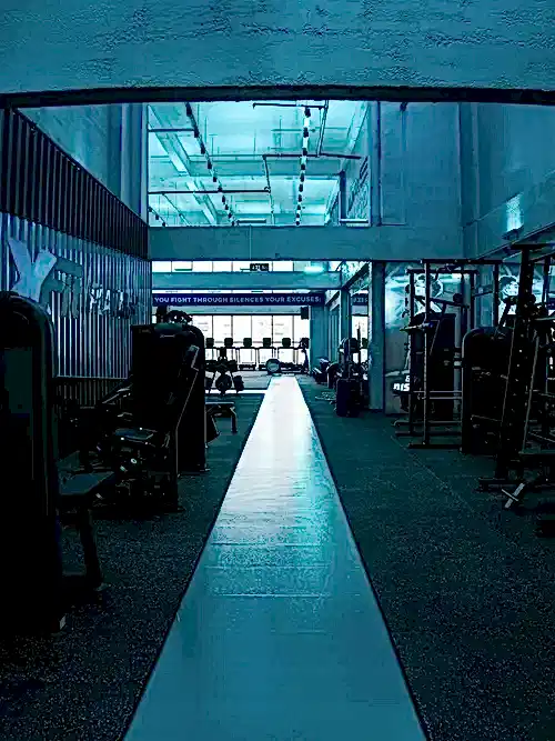 X Fit Platinium Eryaman  - 4. Fotoğraf