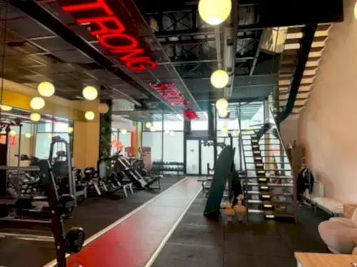 Elfit Women Gym - 4. Fotoğraf