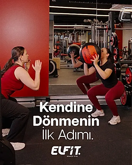 Elfit Women Gym