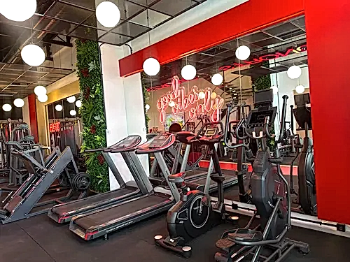 Elfit Women Gym