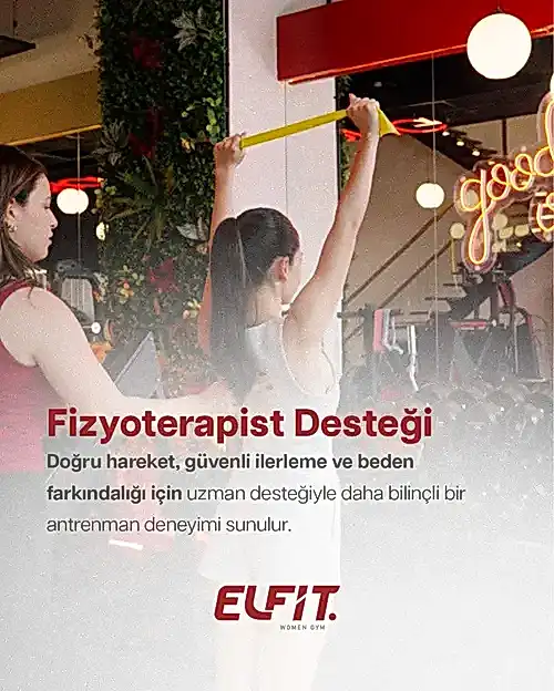 Elfit Women Gym