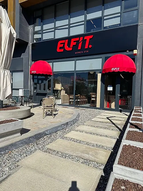 Elfit Women Gym - 2. Fotoğraf
