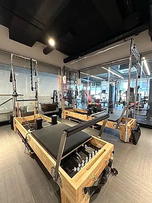 Elfit Women Gym