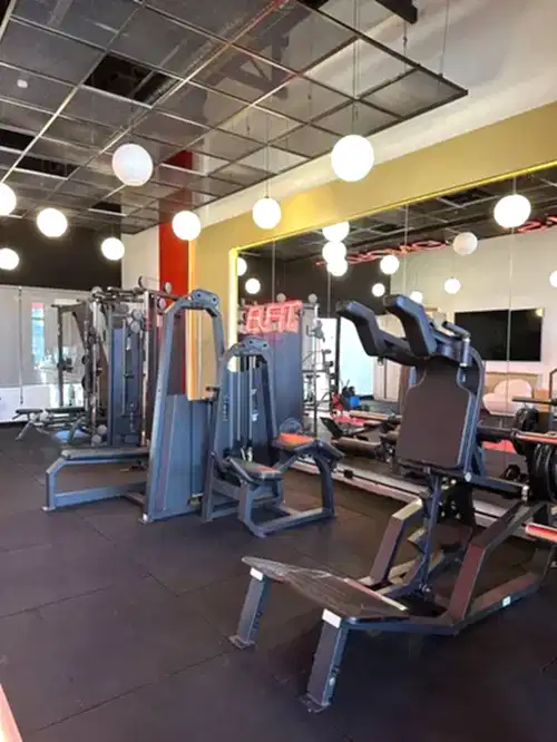 Elfit Women Gym