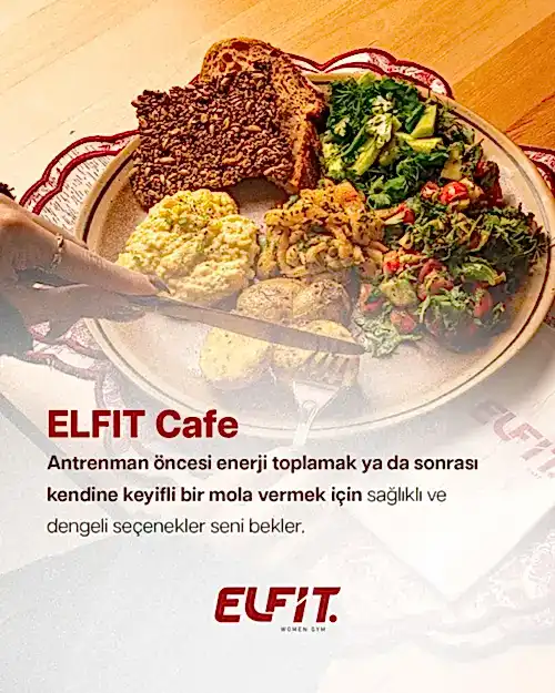 Elfit Women Gym