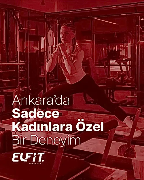Elfit Women Gym