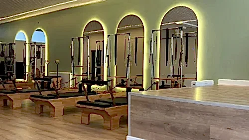 Liz Pilates - Batıkent Pilates Salonları - 3. Fotoğraf