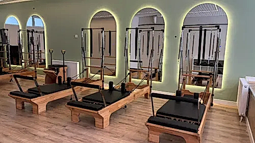 Liz Pilates - Batıkent Pilates Salonları - 2. Fotoğraf