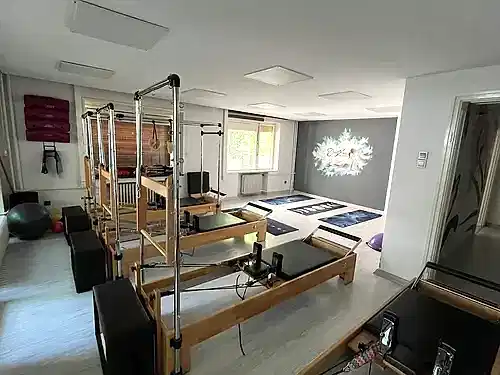 Da Vinci Pilates Studio  - Ankara Fizyoterapist - 3. Fotoğraf