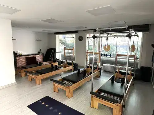 Da Vinci Pilates Studio  - Ankara Fizyoterapist - 4. Fotoğraf