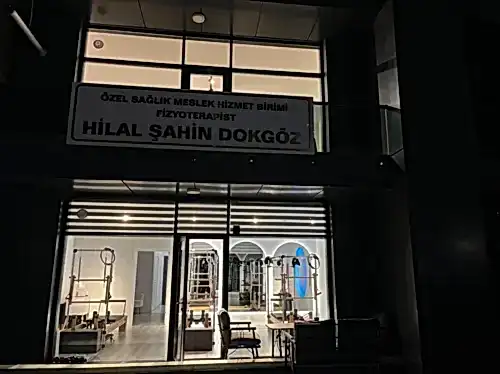 Fzt. Hilal Şahin Dokgöz Pilates - 3. Fotoğraf Fzt. Hilal Şahin Dokgöz Pilates - 3. Fotoğraf