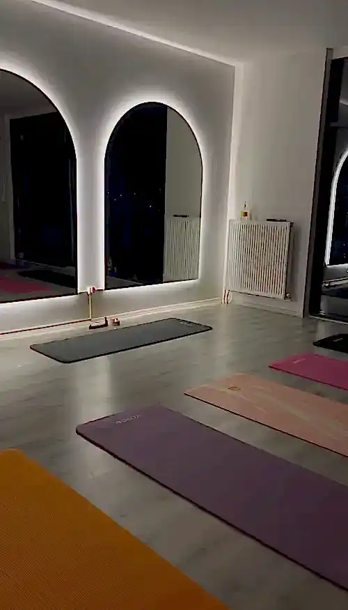 Fzt. Hilal Şahin Dokgöz Pilates - Altındağ Pilates Salonları - 2. Fotoğraf