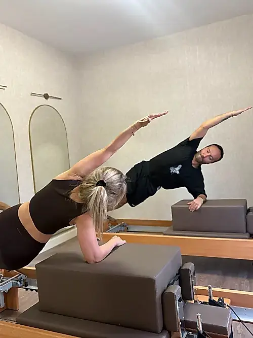 Chakra Pilates - Ankara Personal Trainer - 3. Fotoğraf