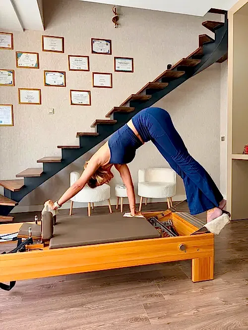Chakra Pilates - Ankara Personal Trainer - 2. Fotoğraf