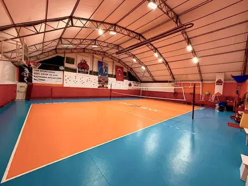 Gazi Bvc Spor Kulübü - Ankara Mat Pilates - 2. Fotoğraf