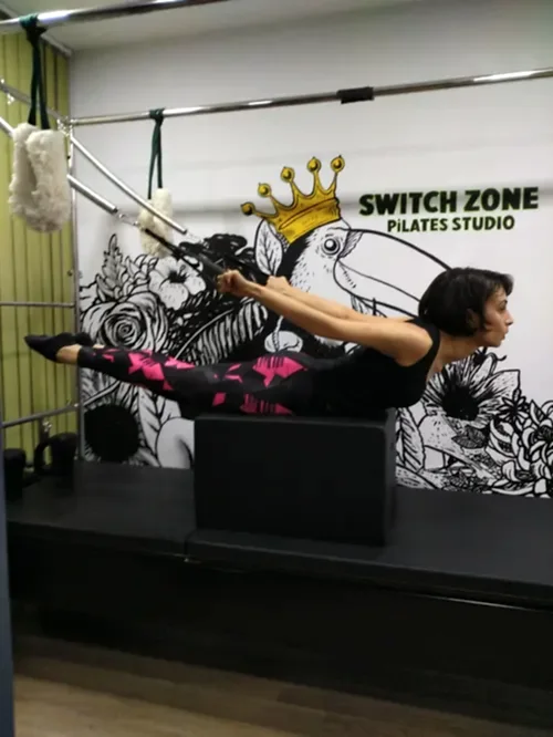 Switch Zone Pilates - Batıkent Pilates Salonları - 4. Fotoğraf