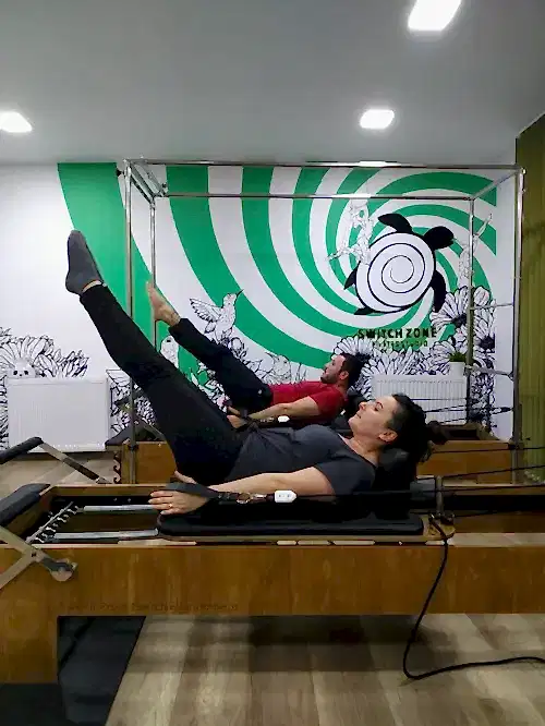 Switch Zone Pilates - Batıkent Pilates Salonları - 2. Fotoğraf