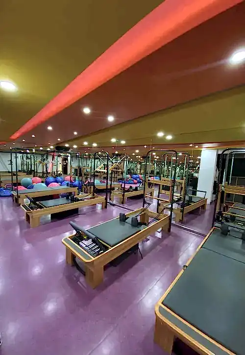Level Up Fitness Center - Pilates - Ankara Mat Pilates - 2. Fotoğraf