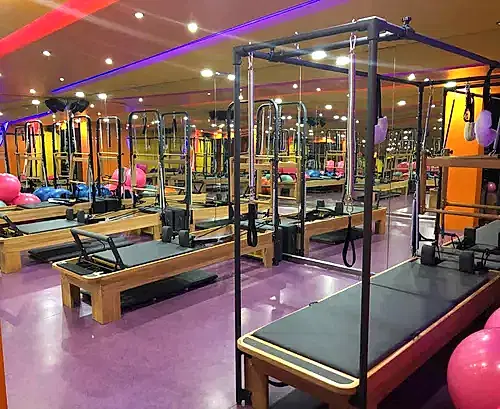 Level Up Fitness Center - Pilates - Ankara Mat Pilates - 4. Fotoğraf