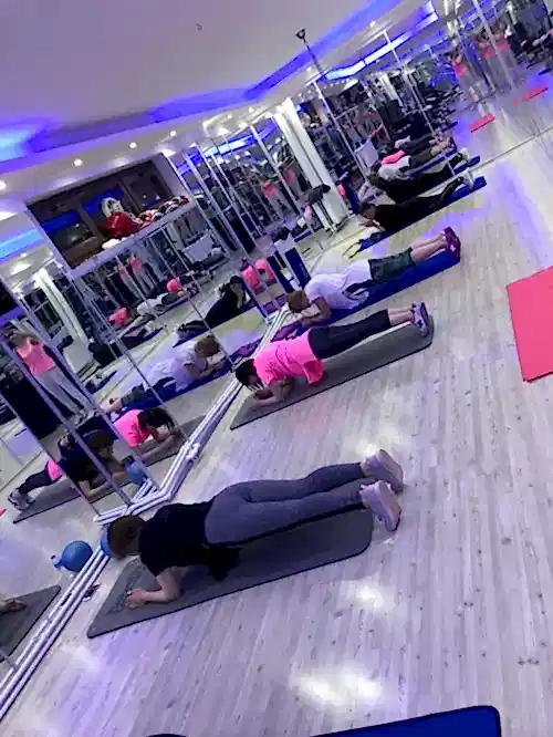 Salsa Ankara Dans Pilates - Emek Savunma Sanatları - 3. Fotoğraf