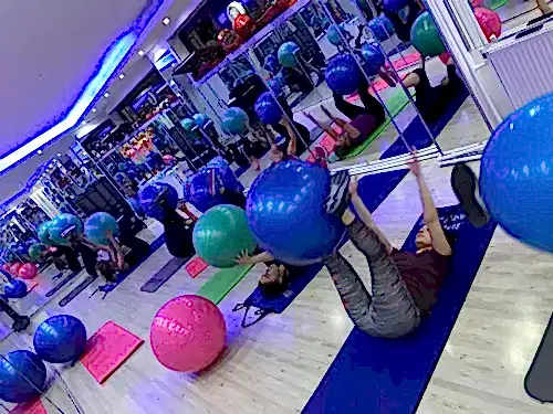 Salsa Ankara Dans Pilates - 4. Fotoğraf
