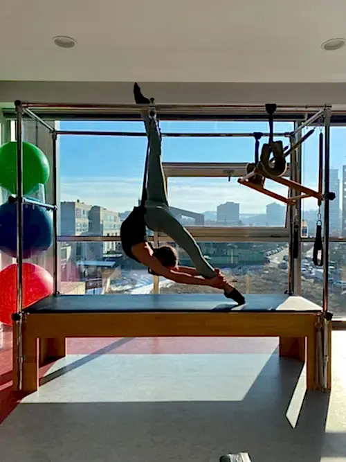 The Beats Pilates Personal Training - Çayyolu  Pilates Salonları - 4. Fotoğraf