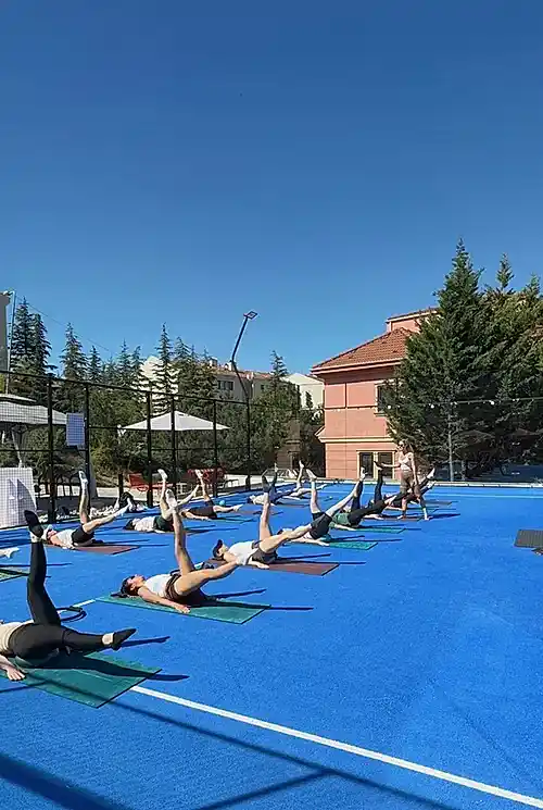 Switch Zone Performance Club - Çayyolu  Pilates Salonları - 2. Fotoğraf