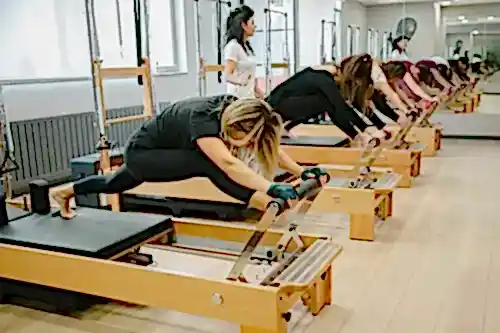 New Body Pilates Studio - 1. Fotoğraf New Body Pilates Studio - 1. Fotoğraf