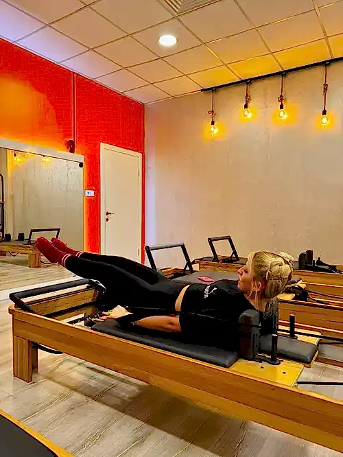 PilateSystem Eryaman - 1. Fotoğraf PilateSystem Eryaman - 1. Fotoğraf