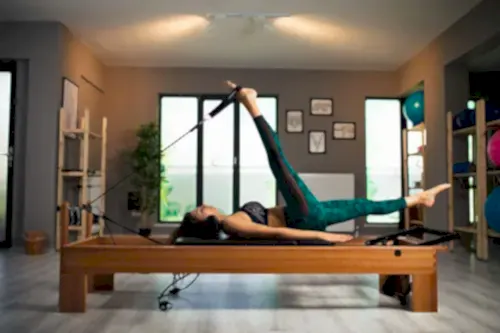 Jungle Pilates Training Studio - Batıkent Pilates Salonları - 3. Fotoğraf