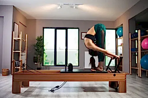 Jungle Pilates Training Studio - Batıkent Pilates Salonları - 4. Fotoğraf