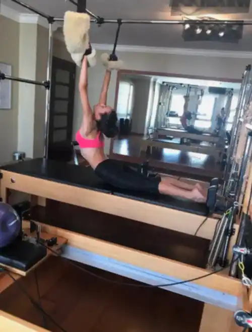 Home Pilates - 3. Fotoğraf