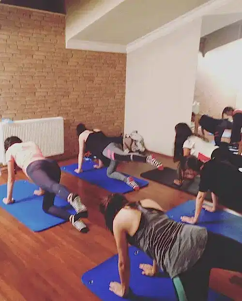 Home Pilates - 4. Fotoğraf