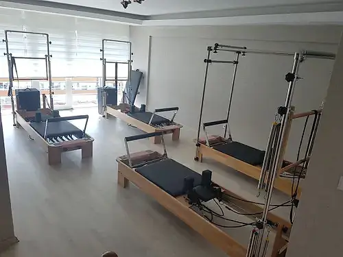 Zep Pilates Stüdyosu - Eryaman - 1. Fotoğraf Zep Pilates Stüdyosu - Eryaman - 1. Fotoğraf