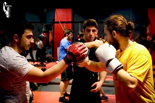 Real Fight Academy Pilates - 1. Fotoğraf Real Fight Academy Pilates - 1. Fotoğraf