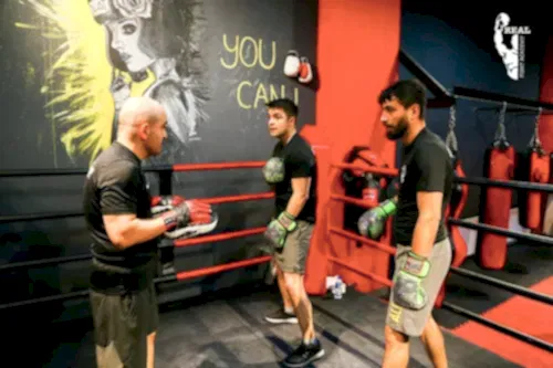 Real Fight Academy Pilates - 3. Fotoğraf