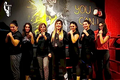 Real Fight Academy Pilates - 4. Fotoğraf Real Fight Academy Pilates - 4. Fotoğraf