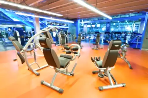 Base Life Club Pilates - 4. Fotoğraf