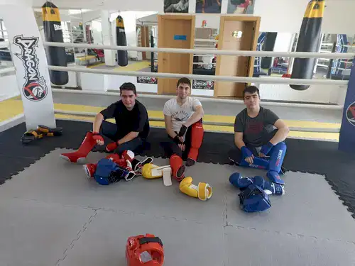 İncex Arena Spor Kulübü - Çayyolu  Pilates Salonları - 4. Fotoğraf