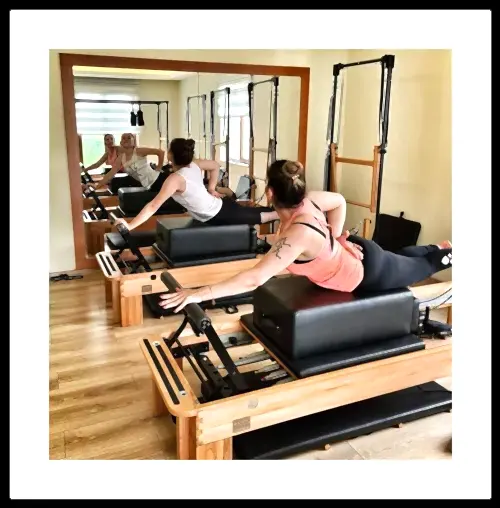 Trio Pilates Yoga Studio - Bağlıca Pilates Salonları - 4. Fotoğraf