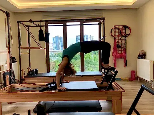 Trio Pilates Yoga Studio - 1. Fotoğraf Trio Pilates Yoga Studio - 1. Fotoğraf